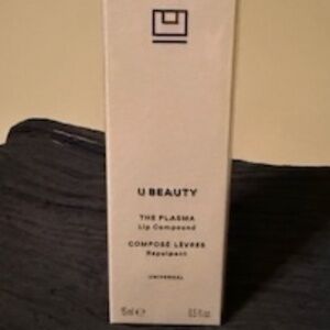 U Beauty The Plasma Lip Compound *NEW*